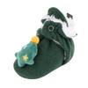 Newborn Infant Baby Girls Christmas Shoes Footwear Crib Warm Winter Bootie