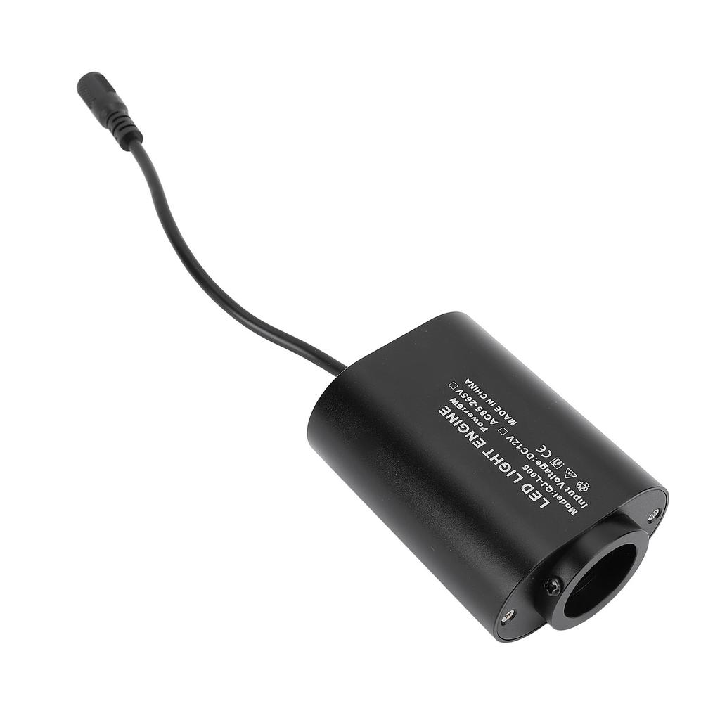 6W Fiber Optic Light RGBW Light Source Sound Control Miniature Bluetooth Twinkle Fiber Optic