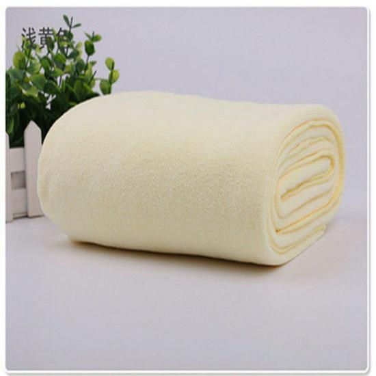 Ultra-Soft Absorbent Beauty Salon Towels – Perfect for Bath, Bed, and Steam; Customizable with Logo.
