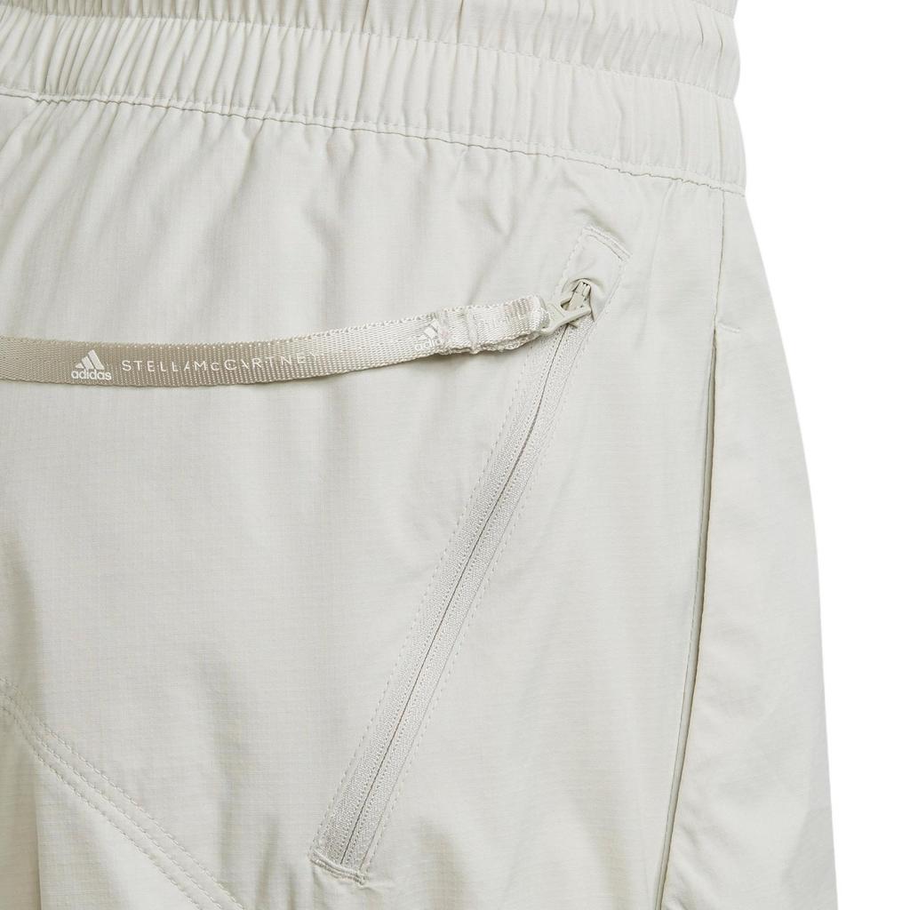 (WMNS) adidas Sport Pants Asia Sizing 'White' Women's GQ1213