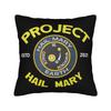 Project Hail Mary Pillowcases Cute Funny Pillow Case For Office Car Home Decor Soft Pillow Cover