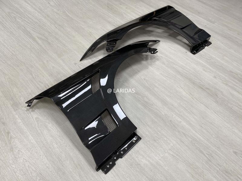 2015-2017 Ford Mustang AC Style Front Fenders Replacement