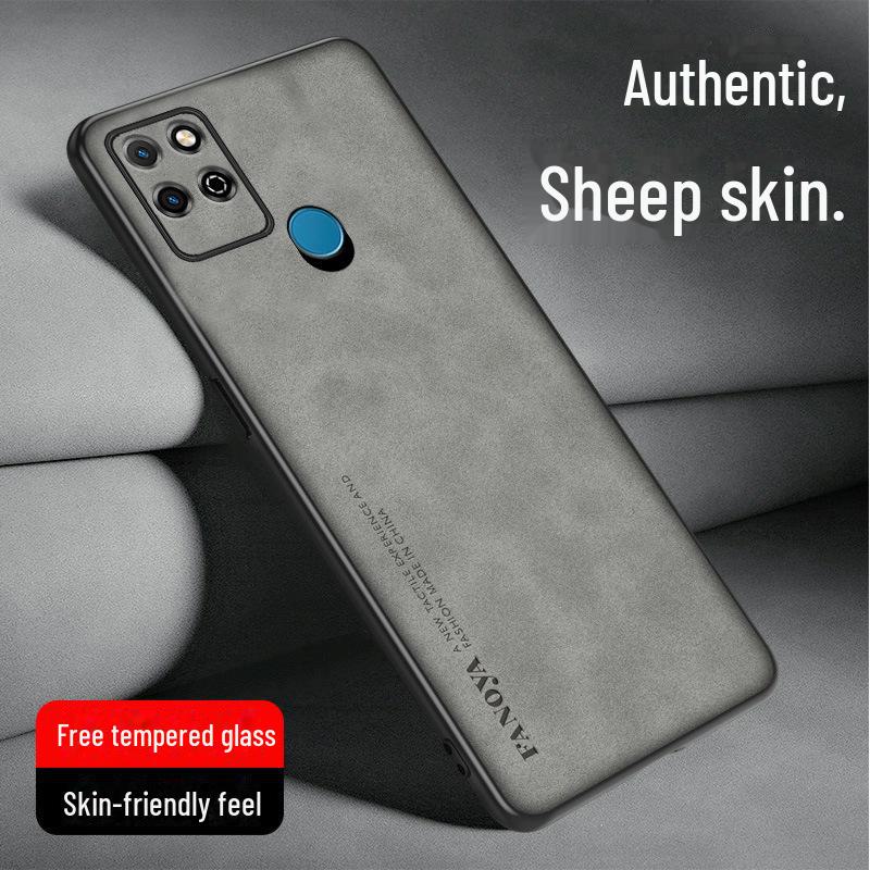 

Huawei NZONE S7 Sheepskin 5G Soft Mobile Phone Case NZONE S7