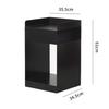 Nordic Nightstand Modern Movable Home Bedroom Furniture Bedside Table Luxury Storage Decor Nightstand Art Design Bedside Table