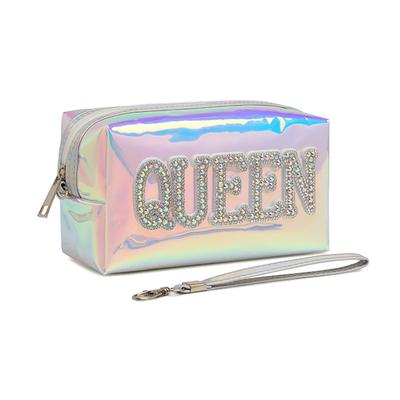 Cosmetic Bag Women's Portable Storage Bag Travel Toilet Bag