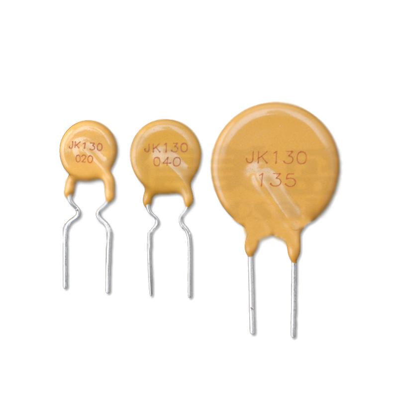 130V 0.75A JK130-075 Resettable Plug-in Fuse In Stock