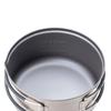 EVERNEW Titanium Cooker Set S Ceramic ECA411