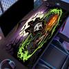 The Nightmare Before Christmas Print Mouse Pad, for Keyboard Pad Laptop PC Mat for Office Home Use, Desk Decor, Perfect Birthday Gift for Gamers