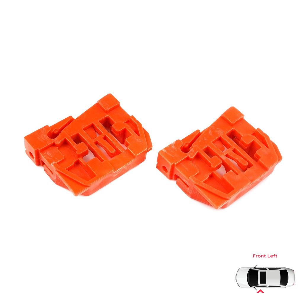 EWR255 Power Window Lifter Regulator Repair Clips Bracket Front Left Door for VW Touran MK1 1T1 1T2 1T3 2003-2015 1T1837461