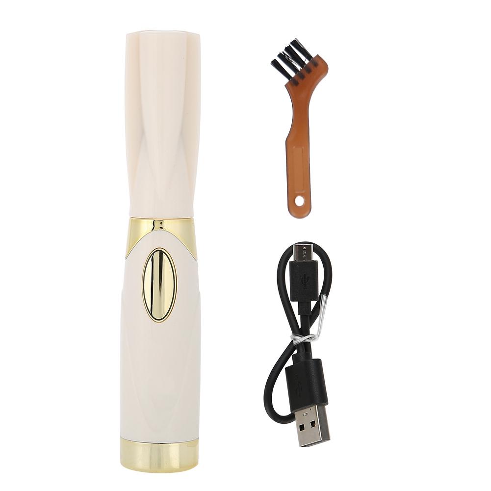 

Electric Eyelash Curler Heated Extension Lasting Eyelash Curling Makeup Tools Black
