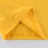 27kids 2024 Autumn Kids Long Sleeve Round Neck T-shirt - Solid Color Children's Clothing