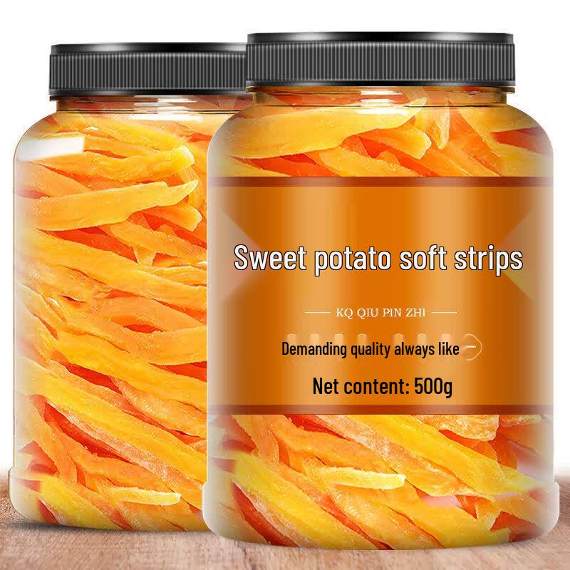 Liancheng Red Heart Sweet Potato Strips