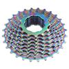 GUB 10 Speed Bike Cassette 11‑28T Mountain Bike Freewheel Cassette Sprocket for Road Bicycle
