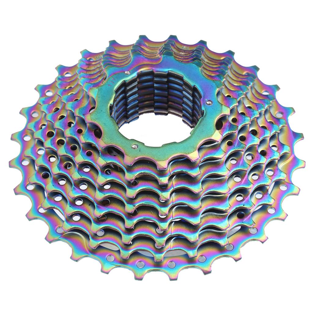 GUB 10 Speed Bike Cassette 11‑28T Mountain Bike Freewheel Cassette Sprocket for Road Bicycle