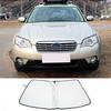 Car Sun Shade Windshield Window Sunshade Cover For Subaru Outback 2004-2009