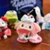 Animal Friends Costume Set: Bear, Rabbit, Squirrel, Bee Cloak & Headgear for Dolls