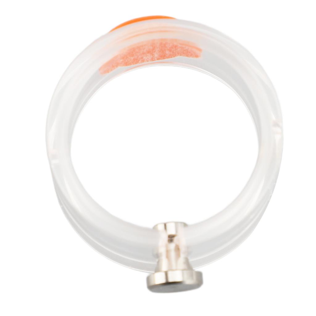 Plastový držák hodinového strojku Fixátor strojku Základna Profesionální příslušenství pro opravu hodinového strojku