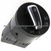 Volkswagen Headlight Control Switch 3BD941531A