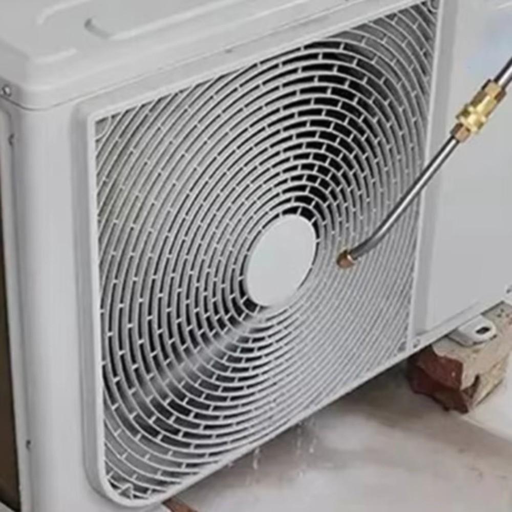 High Pressure Car Washer Extension Wand 1/4 Inch Washer Gutter Cleaner Garden Sprayer  Car Washing