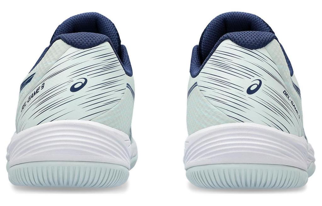 ASICS Gel-Game 9 Pale Mint Blue Expanse (Women's) Sneakers
