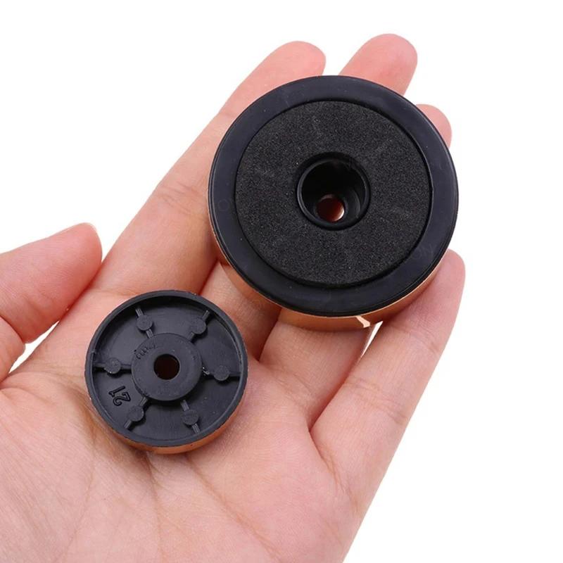 4 Stück/Set HIFI Audio Lautsprecher Verstärker Anti-Schock Dämpfer Füße Pads Isolationsständer Krabbenkralle Klemme Halterung Für Kamera-Stative