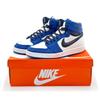 DO5047-401 Nike Air 1 Retro AJKO Storm Blue White Sail Canvas