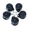 5 Pack Caster Wheels for Office Chairs And Desks
