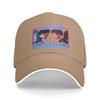 Summer Heated Rivalry Show Baseball Cap  Outdoor Gym Y2k Cool Design Sun Hip Hop Hats Female Male Breathable Baseball Caps