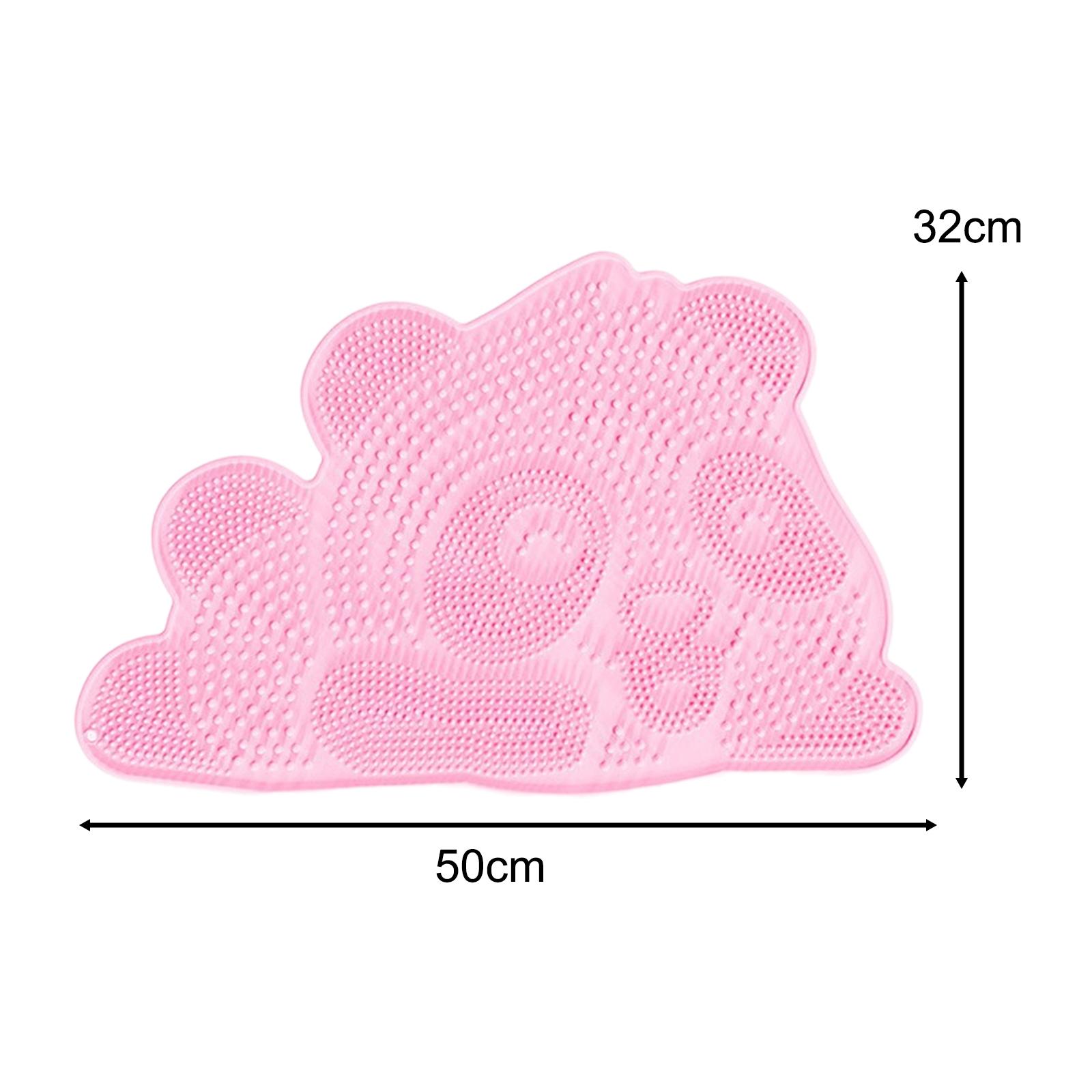 Коврик для мытья ног для душа — фото 5