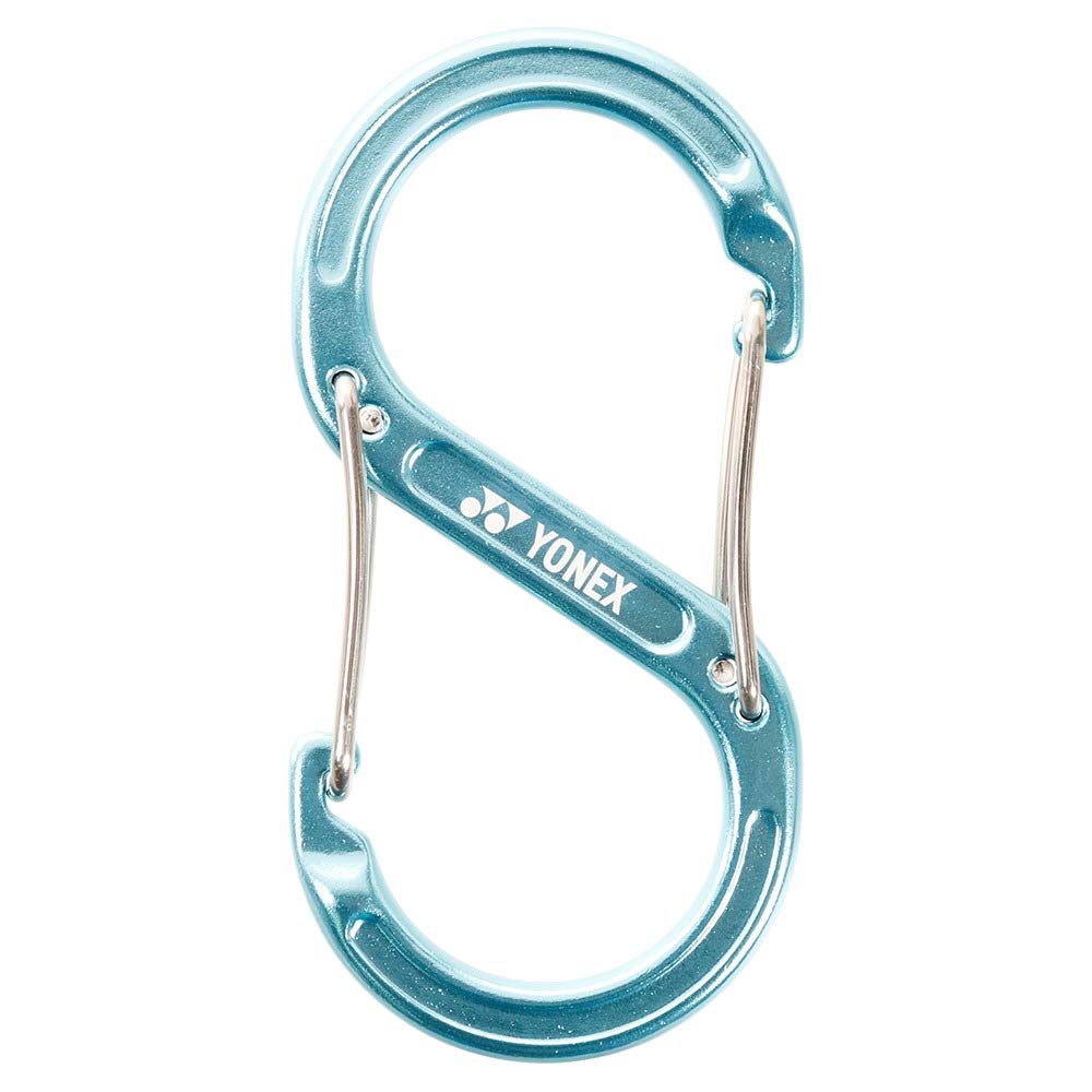 

YONEX Теннис Бадминтон Аксессуары Карабин Shine Blue AC503