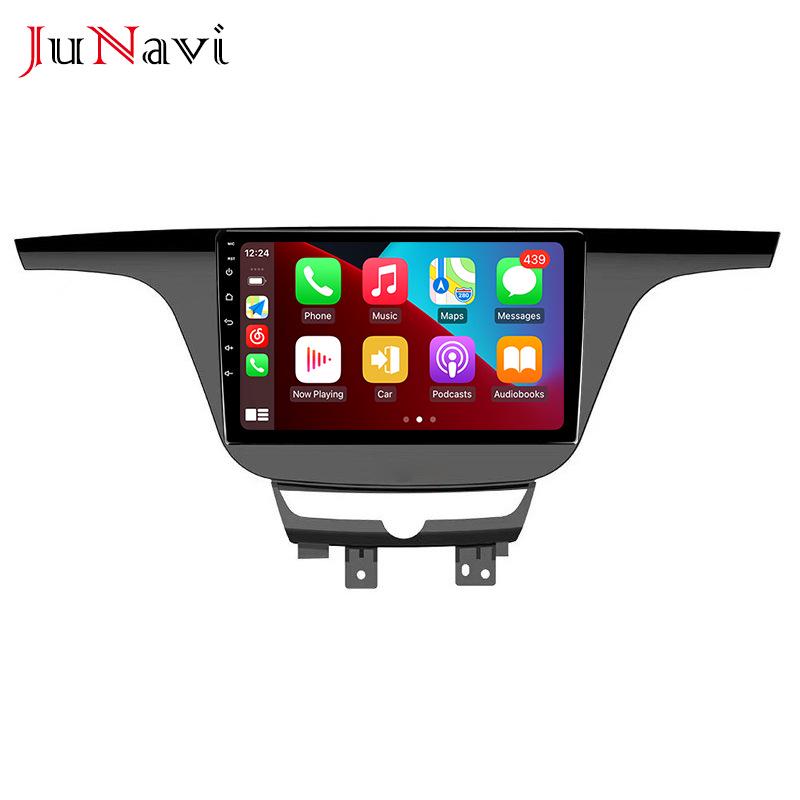 Buick GL8 Android 17" Large Screen Car Control with GPS, Bluetooth, Wireless CarPlay, and DSP