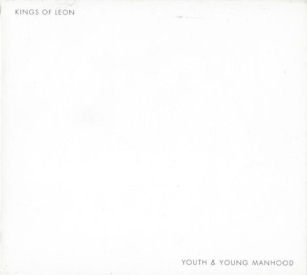 

CD KINGS OF LEON - Youth & Young Manhood RCA82876523942 RCA US Rock Used