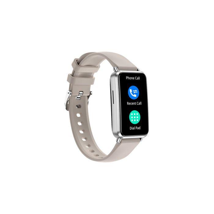 Bracelet connecté - SPC - Duo Fit - Écran AMOLED 1,47'' - Appels Bluetooth - IP68