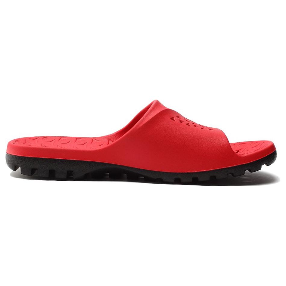 Air Jordan Jordan Super.Fly Team Slide University Red Men Sneakers White Black 716985-600