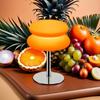 Trichromatic Dimming LED Table Lamp USB Plug Night Light Energy Saving Ambient Light  Nursery