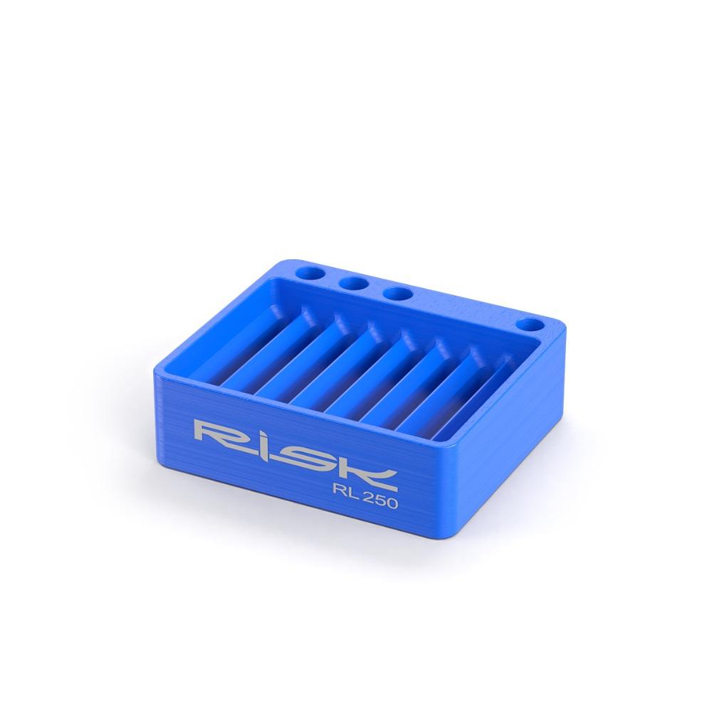 

Легкі інструменти для розташування спицьових ніпелів Універсальний чохол для ковпачків спиць коліс