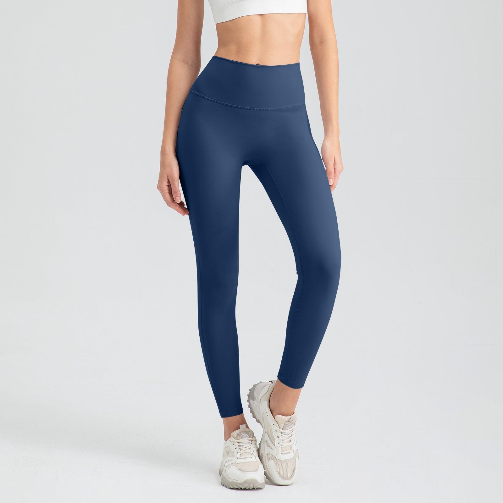 

High Waisted For Women- Athletic Workout Running Yoga Gym Dance Pants XL