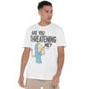 Beavis & Butthead Mens Are You Threatening Me? T-Shirt