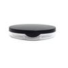 1pcs Portable Plastic Powder Box Empty Loose Powder Container With Sieve Mirror Cosmetic Sifter Jar Travel Makeup Accessories