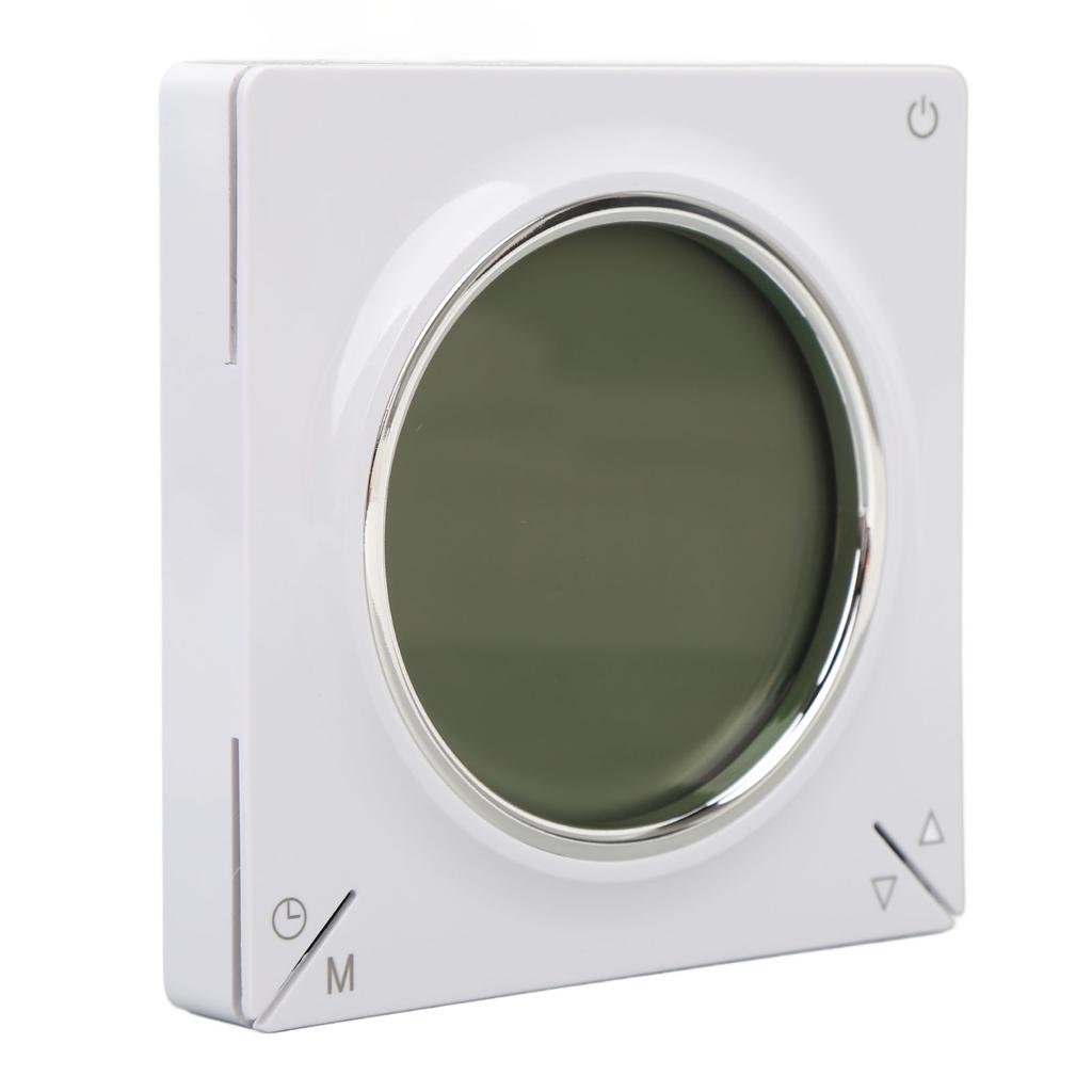 Digitaler Smart-Thermostat 3A Wasserheizung LCD-Bildschirm Temperaturregler mit Speicherfunktion