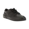 BOSS Mens Gary Leather Flat Trainers
