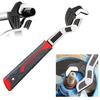 Multifunctional Self Locking Wrench with Non-Slip Handle Multi-model Compatibility Portable Heavy Duty Adjusting