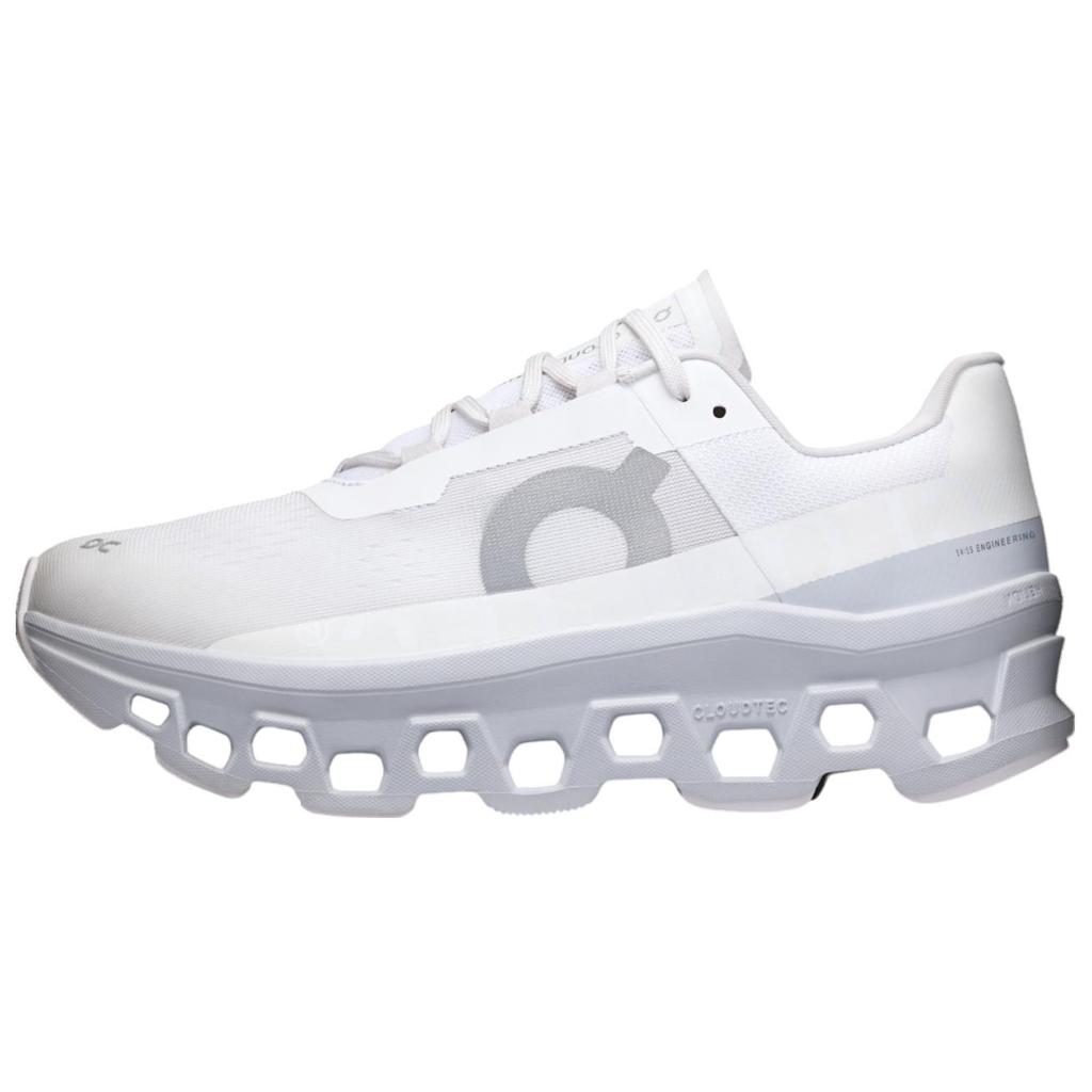 Cloudmonster White Glacier Men Sneakers 61.97654