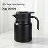 Smart Temperature Stainless Steel Tea Brewing Kettle
