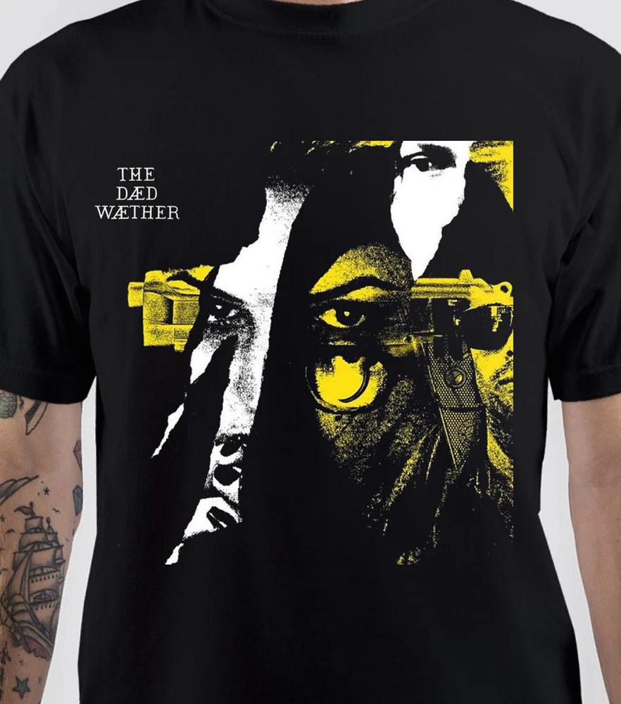 The Dead Weather band Album Graphic  Full Size S-5XL Unisex T-Shirt XXL