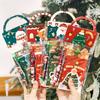 Christmas Theme Study Items Christmas Stationery Set Christmas Coil Notebook  Christmas Gifts