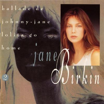 CD JANE BIRKIN - Jane Birkin / Vol.2  5141232 Philips 1992 France Pop Used