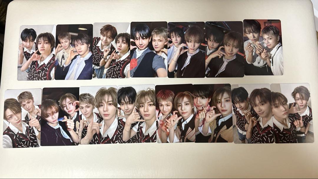 

[USED] Bonecudo Unit Trading Card Complete Trading Card 2nd JP