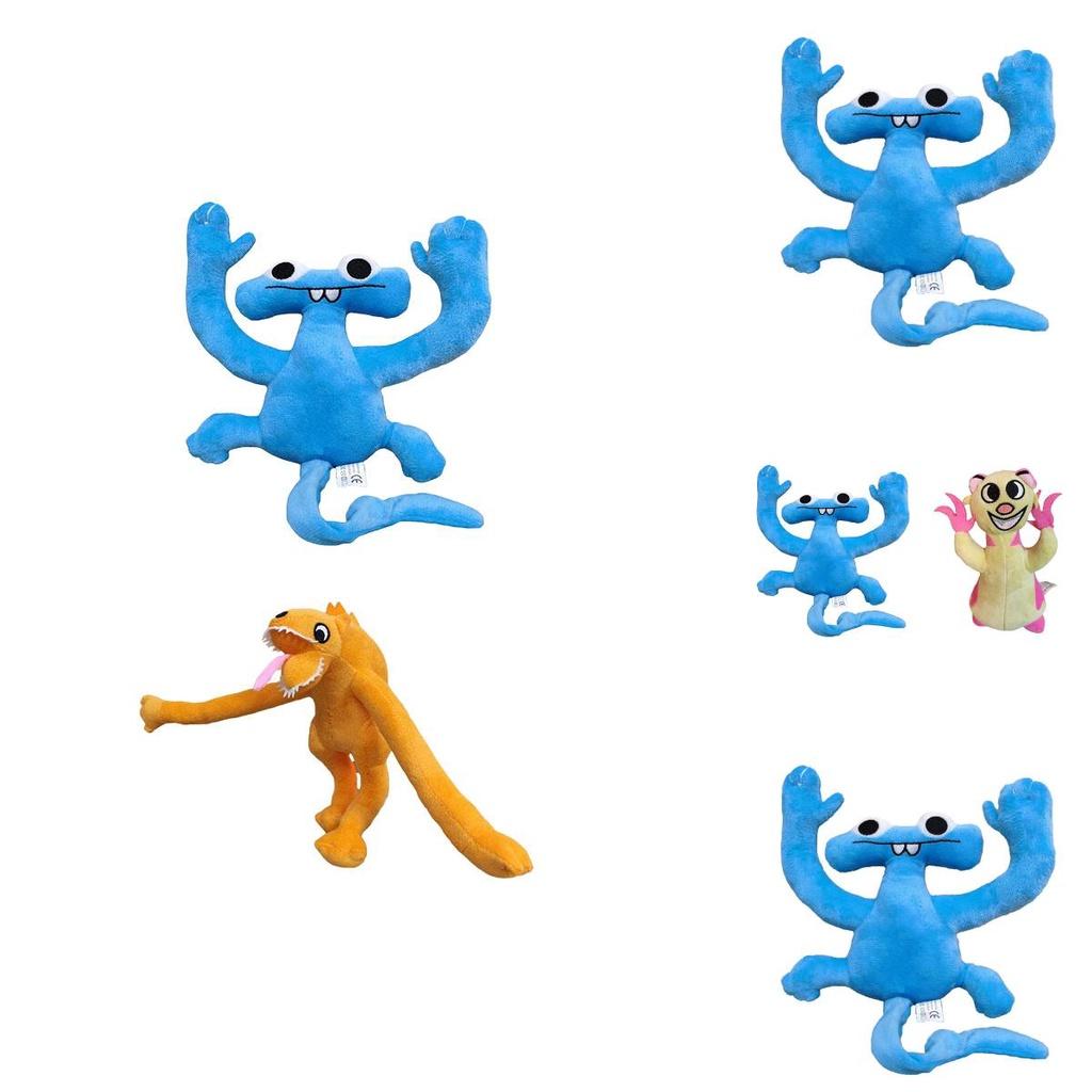 Garten Of Banban Plush Adorable Cartoon Style Stuffed Toy For Kids