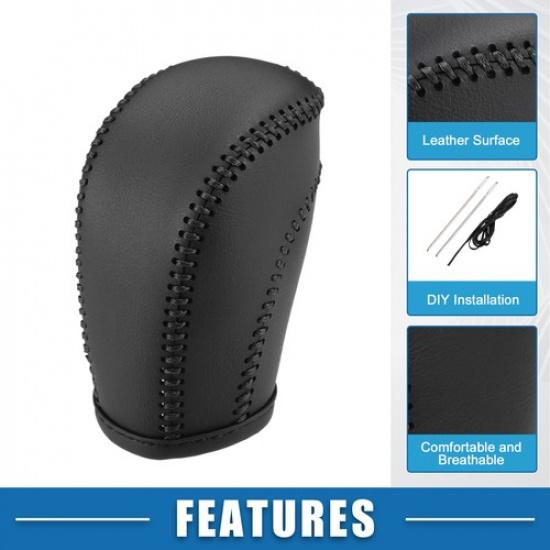 Gear Shift Lever Cover Gear Shift Knob Trim ONE  for VW Atlas 2018-